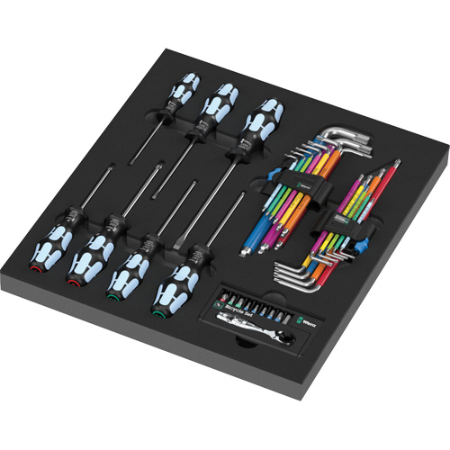 Foam Insert Stainless Set 1 Absolute Business Supply