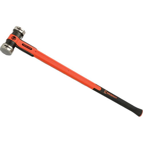 Masse HEADLOCK, 10 lb, 36", Prise Fibre de verre Absolute Business Supply