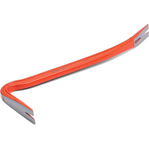 Barre de d&eacute;molition en acier, Largeur de 1", Longueur de 18" Absolute Business Supply