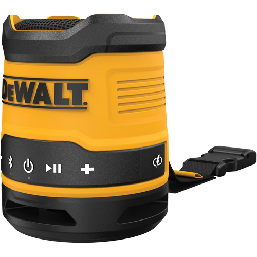Mini haut-parleur Bluetooth rechargeable, Lithium-ion, 4 V Absolute Business Supply