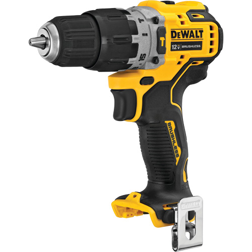 XTREME Brushless Cordless Hammer Drill (Tool Only), 3/8" Chuck, 12 V Absolute Business Supply