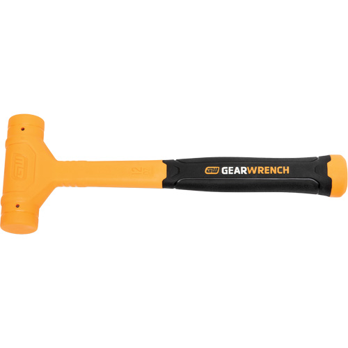 Dead Blow Hammer, 12 oz., Smooth Grip, 11-1/10" L Absolute Business Supply