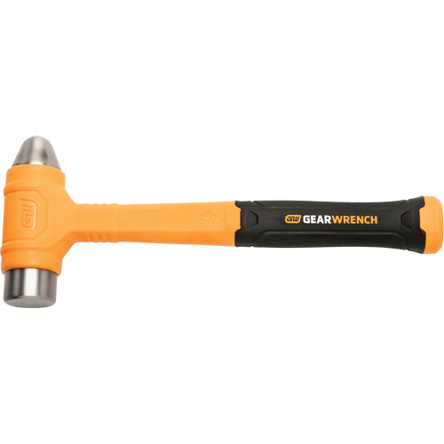 Marteau &agrave; panne ronde anti-rebond, 24 oz, Prise Lisse, 12-3/5" lo Absolute Business Supply
