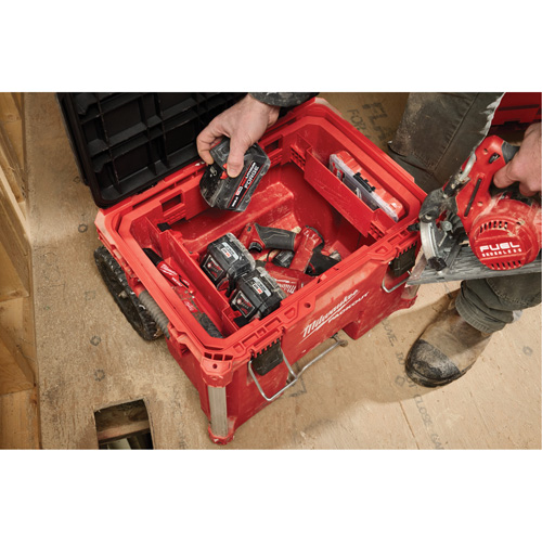 Plateau pour accessoires, pour boîtes &agrave; outils Packout Absolute Business Supply