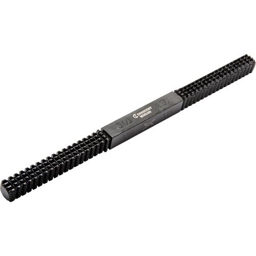 Lime de restauration de filets n°8 pour boulons m&eacute;triques, Carr&eacute;e, 9" Absolute Business Supply