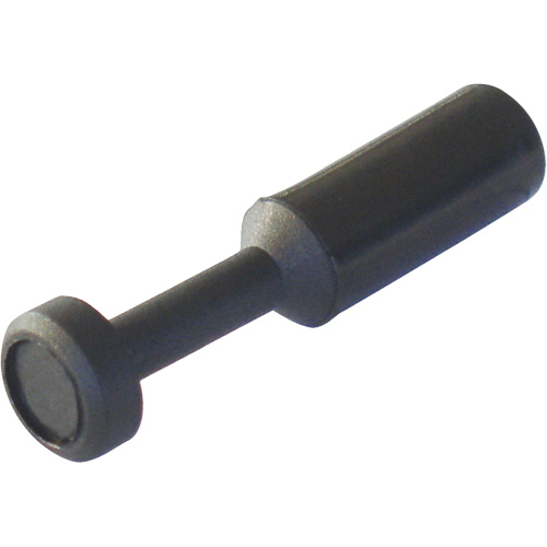 MAXFIT 1-Piece Push-to-Connect Tube Plug, Test Plug, 15/64" Dia., PBT Polymer Absolute Business Supply