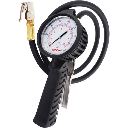 Manom&egrave;tre de gonflage des pneus Absolute Business Supply