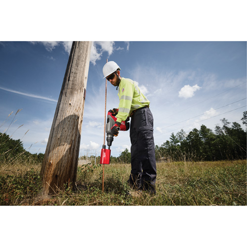 SDS Max Side Load Ground Rod Driver Absolute Business Supply