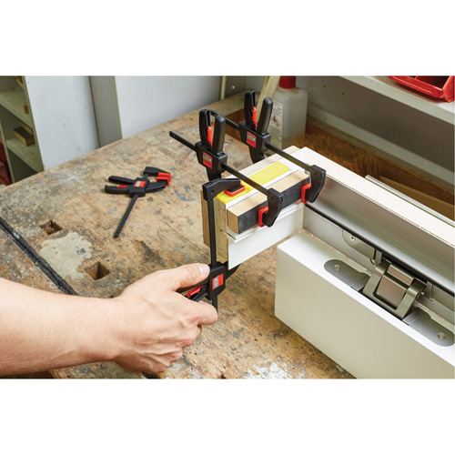 Serre-joints &agrave; g&acirc;chette, micro format, 4-1/2" (114,3 mm) Absolute Business Supply