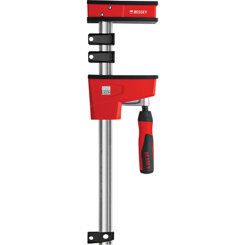K Body REVOlution Parallel Clamps, 18" (457.2 mm) Capacity, 3-3/4" (95.25 mm) Throat Depth Absolute Business Supply