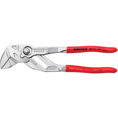 Pince-&eacute;tau, 7-1/4" Absolute Business Supply