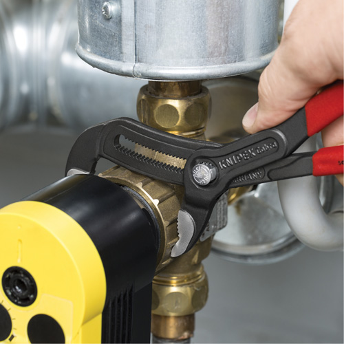 Cobra&reg; Water Pump Pliers, 10" Absolute Business Supply
