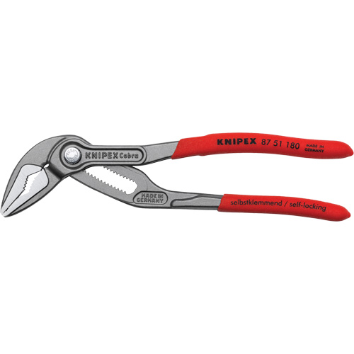 Pinces pour pompe &agrave; eau Cobra&reg; ES, 7-1/4" Absolute Business Supply
