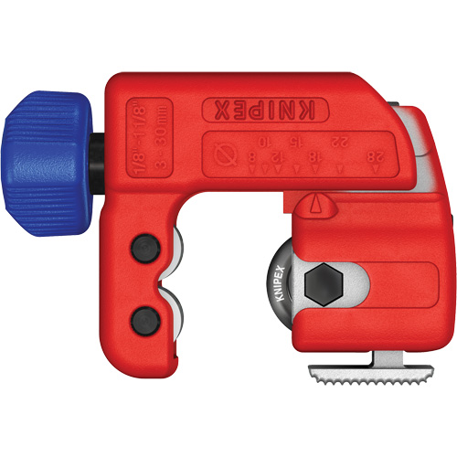 Coupe-tubes TubiX&reg; S 3", Capacit&eacute; de 5/64"- 1-1/8" Absolute Business Supply