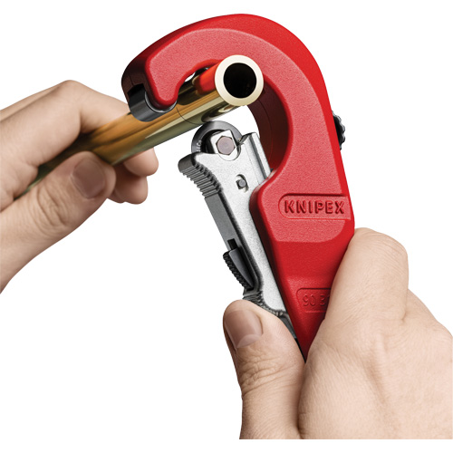 Coupe-tubes TubiX&reg; 7-1/4", Capacit&eacute; de 1/4"- 1-3/8" Absolute Business Supply