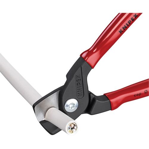 StepCut&reg; Cable Shears, 6-1/4" Absolute Business Supply