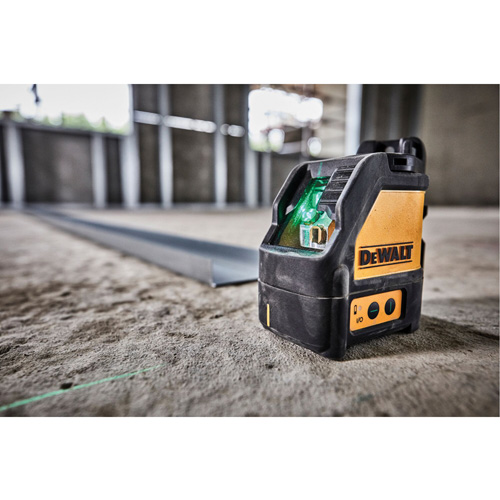 Green Cross Line Laser Absolute Business Supply