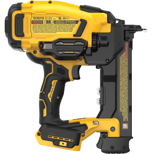 Cloueuse de finition sans fil cal 18 XR, 20 V, Lithium-ion Absolute Business Supply