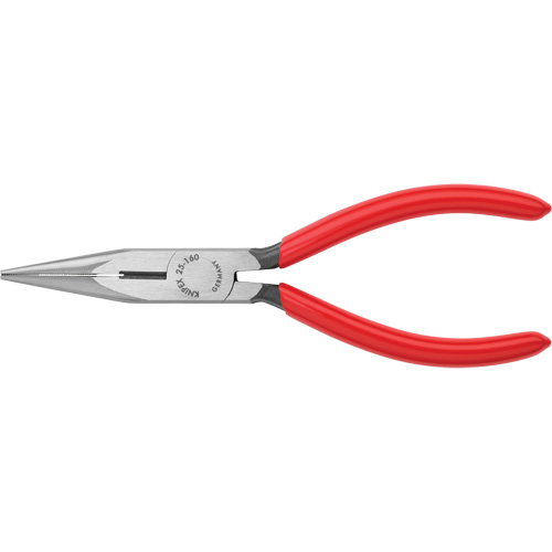 Pince &agrave; bec long avec coupe-fil, 6-1/4" lo Absolute Business Supply