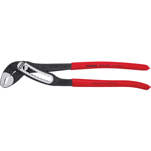 Alligator&reg; Self-Locking Water Pump Pliers, 12" Absolute Business Supply