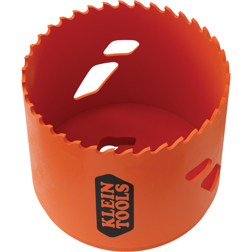 Scie-cloche, 3", Profondeur de la coupe 2", Bim&eacute;tal Absolute Business Supply