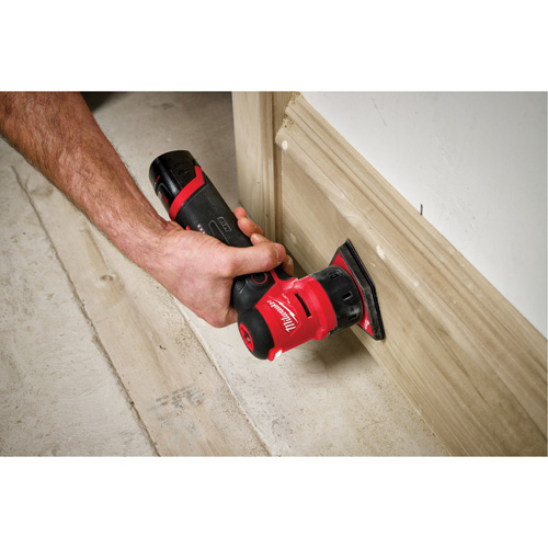 Ponceuse orbitale de d&eacute;tail M12 FUEL, 12 V, 14000 OPM Absolute Business Supply