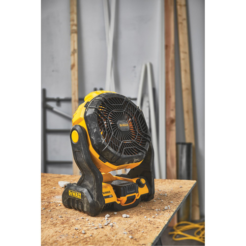 Cordless Jobsite Fan (Tool Only) Absolute Business Supply