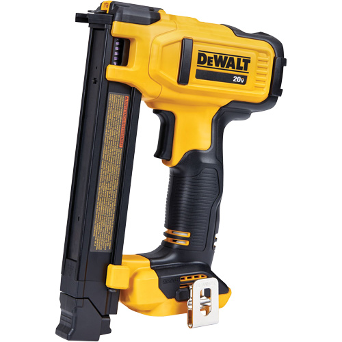 Agrafeuse pour c&acirc;ble sans fil 20V MAX (outil seulement), Agrafes 1" Absolute Business Supply