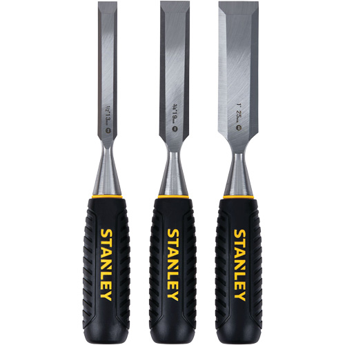Short Series Wood Chisel Set Absolute Business Supply