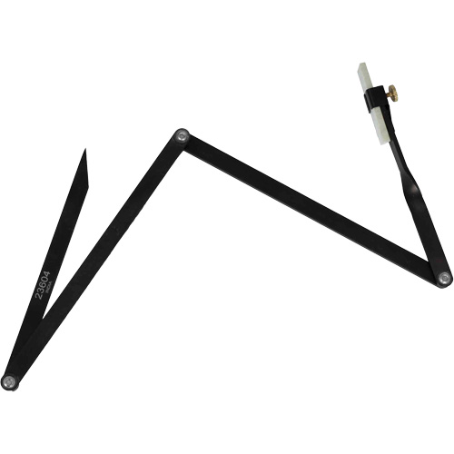 Traceur &agrave; rayon standard de 25" Absolute Business Supply