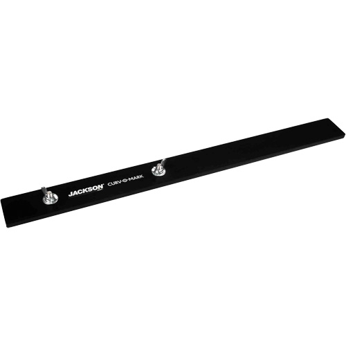 Rallonge de guide de gravure de 34" Absolute Business Supply