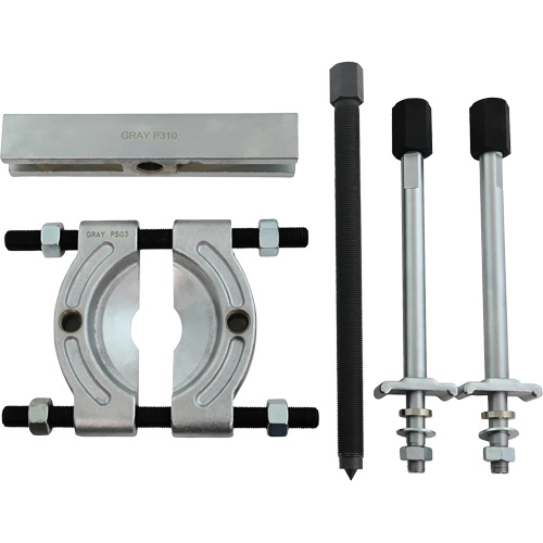 Bearing Separator & Puller Set, 10 Ton Capacity Absolute Business Supply