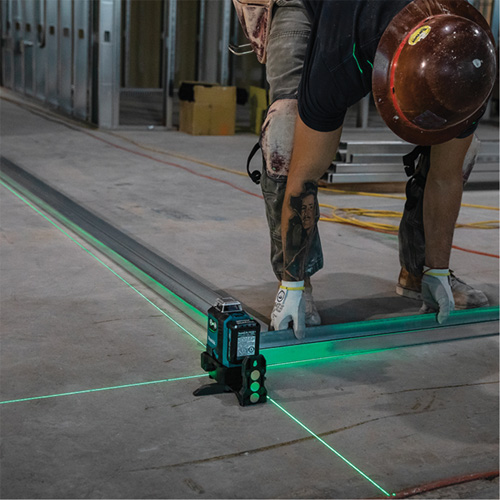Laser vert &agrave; plusieurs 12Vmax CXT, outil seulement Absolute Business Supply