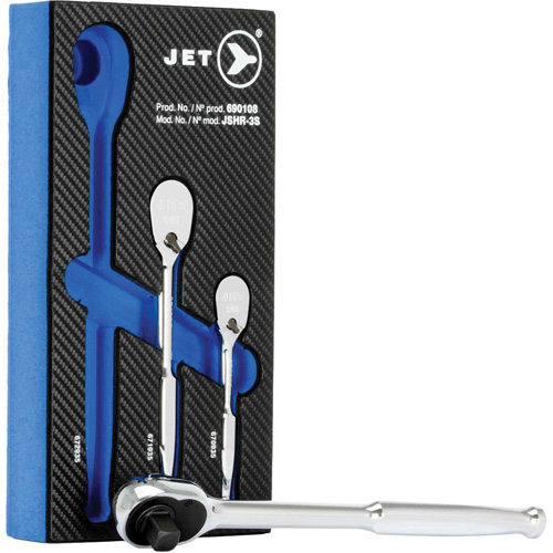 20-Tooth Sealed Head Ratchet Set Absolute Business Supply