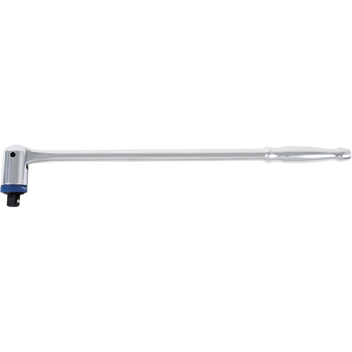 Ratchet Breaker Bar, 1/2" Drive, Ergonomic Handle Absolute Business Supply