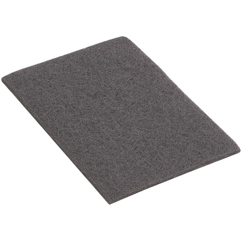 Tampons manuels BLENDEX, Oxyde d'aluminium, 6" x 9", Grain Fin Absolute Business Supply
