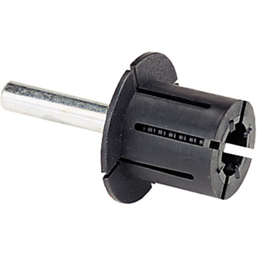 Flush Finishing Wheel Mandrel Absolute Business Supply
