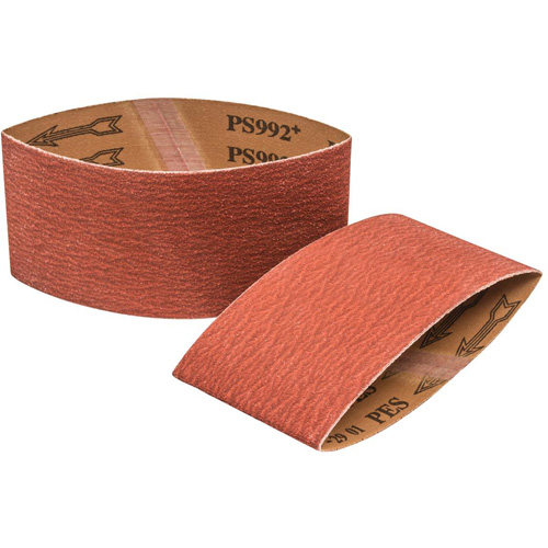 COOLCUT XX Cloth Drum Belt, 3-1/2" W x 15-1/2" L, Zirconium, 80 Grit Absolute Business Supply