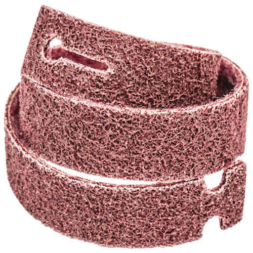 BLENDEX T-Lock Belt, 1-3/16" W x 24" L, Super Fine Grit Absolute Business Supply