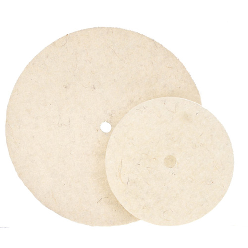 Disque en feutre Quick-Step, 7" dia. Absolute Business Supply