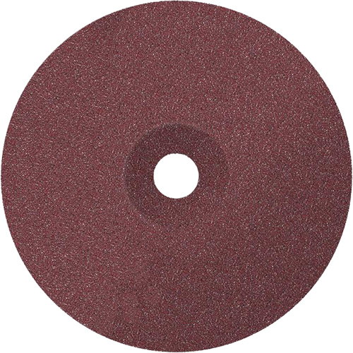 Disque abrasif Coolcut ALLSTEEL, Oxyde d'aluminium, 24, 7" Dia x 7/8" Arbre Absolute Business Supply
