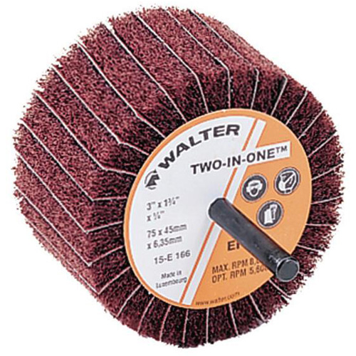 Two-In-One Flap Wheel Absolute Business Supply