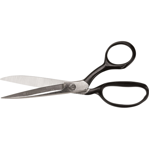 Industrial Inlaid&reg; Shears, 3-1/8" Cut Length, Rings Handle Absolute Business Supply