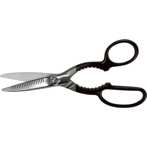 Kitchen Shears, 2-5/8" Cut Length, Rings Handle Absolute Business Supply