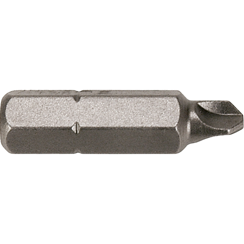 Embouts &agrave; ins&eacute;rer, Triple ailette, 1, Prise 1/4" Absolute Business Supply