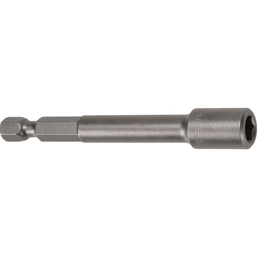 Nutsetter, 5/16" Tip, 1/4" Drive, 2" L, Magnetic Absolute Business Supply