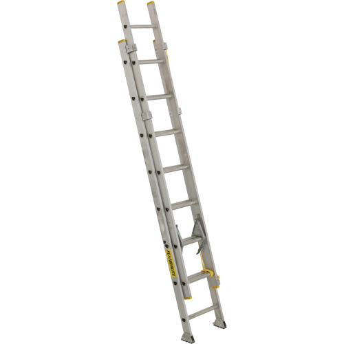 &eacute;chelles &agrave; coulisse industrielles & robustes, Cap 300 lb, 13' h, Calibre 1A Absolute Business Supply