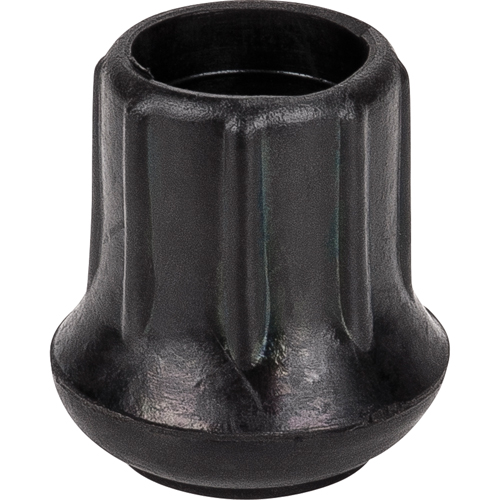 Replacement Rubber Foot Tips for Work Platform, 1" Dia. Absolute Business Supply
