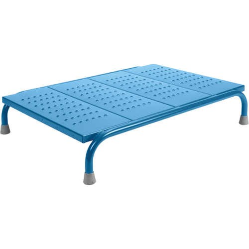 Work Platforms, 24" W x 32" D, 800 lbs. Capacity, All-Welded Absolute Business Supply
