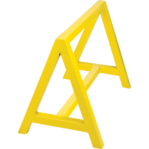 Chevalets robustes, Capacit&eacute; de 2000 lb, 48" lo x 20" la x 36" h Absolute Business Supply